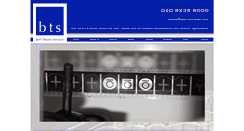 Desktop Screenshot of bell-theatre.com